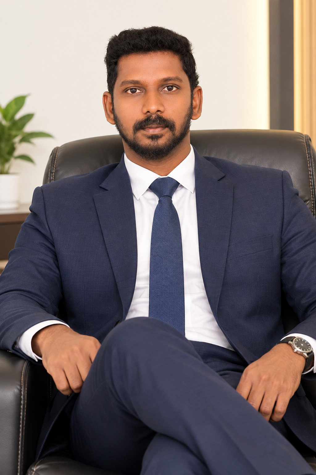 Er. R. Karthick Kumar B.E., BT., MDBD.