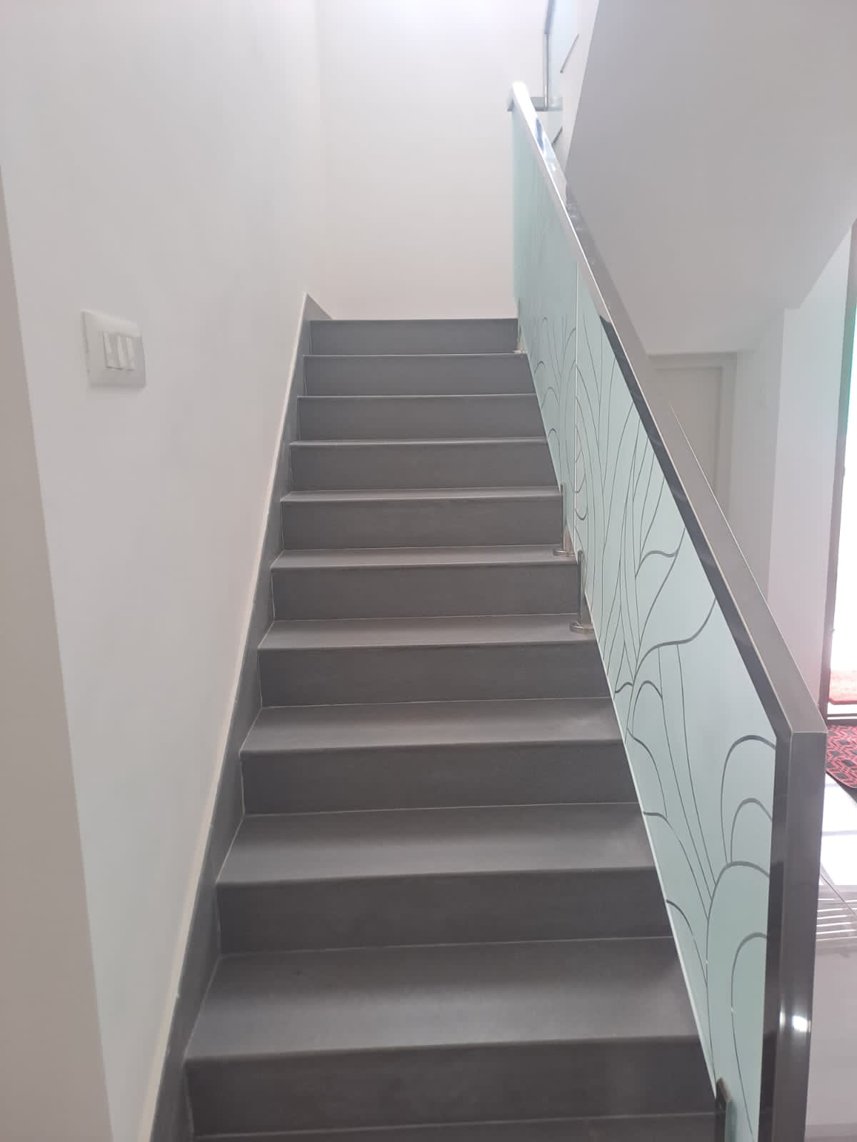 Plinth Beam Steel & Shuttering
